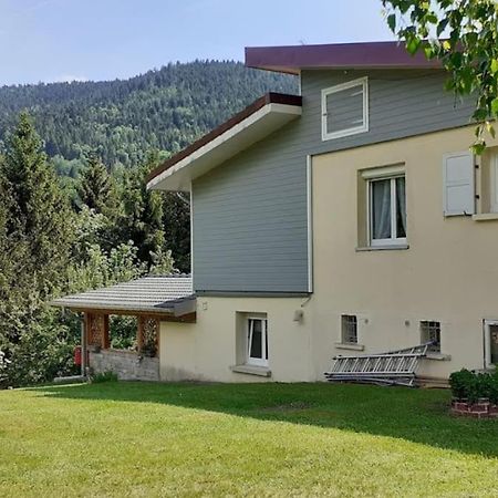 Appartement Cosy A Bussang Luaran gambar