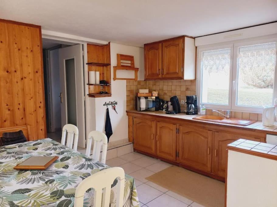 Appartement Cosy A Bussang Luaran gambar
