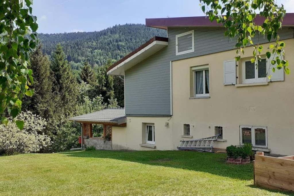 Appartement Cosy A Bussang Luaran gambar