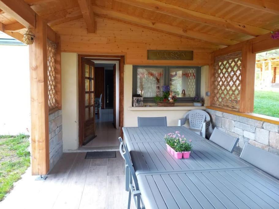 Appartement Cosy A Bussang Luaran gambar