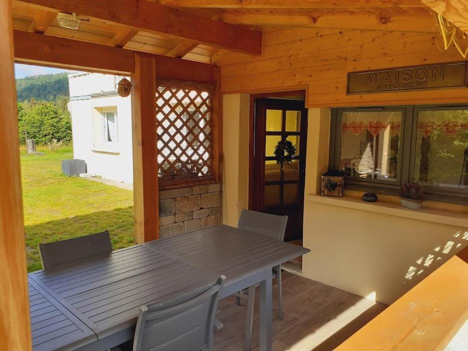 Appartement Cosy A Bussang Luaran gambar
